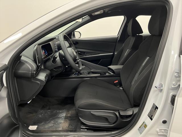new 2025 Hyundai Elantra car, priced at $23,369