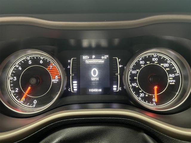used 2017 Jeep Cherokee car, priced at $12,133