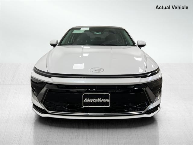 new 2025 Hyundai Sonata car, priced at $31,386