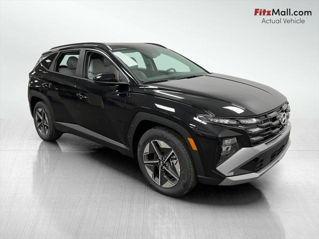 new 2025 Hyundai Tucson car, priced at $29,895
