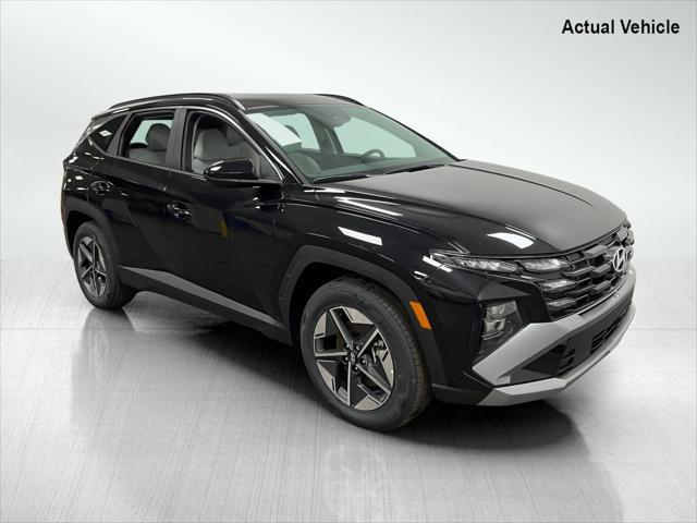 new 2025 Hyundai Tucson car, priced at $29,895