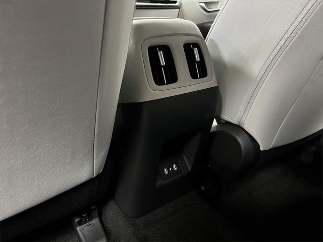 new 2025 Hyundai Tucson car, priced at $29,895