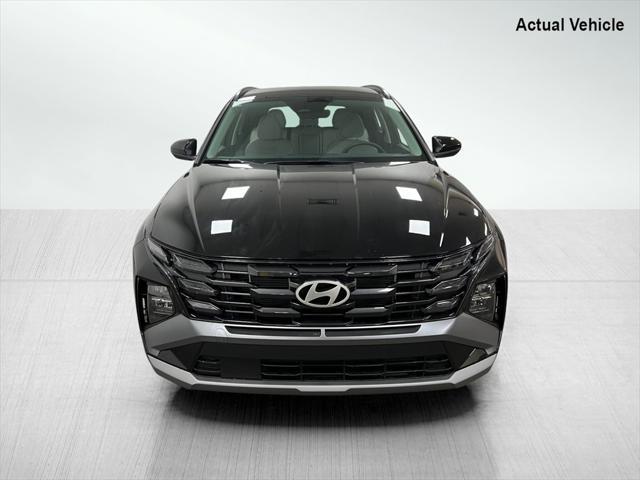 new 2025 Hyundai Tucson car, priced at $29,895