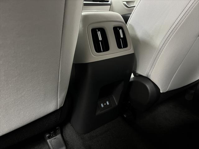 new 2025 Hyundai Tucson car, priced at $29,895