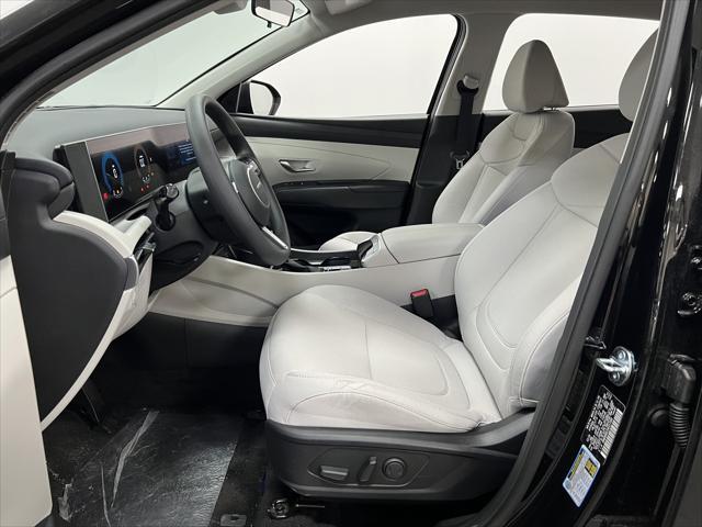 new 2025 Hyundai Tucson car, priced at $29,895