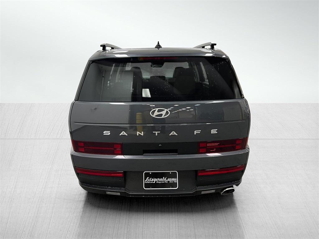new 2026 Hyundai Santa Fe car, priced at $34,574