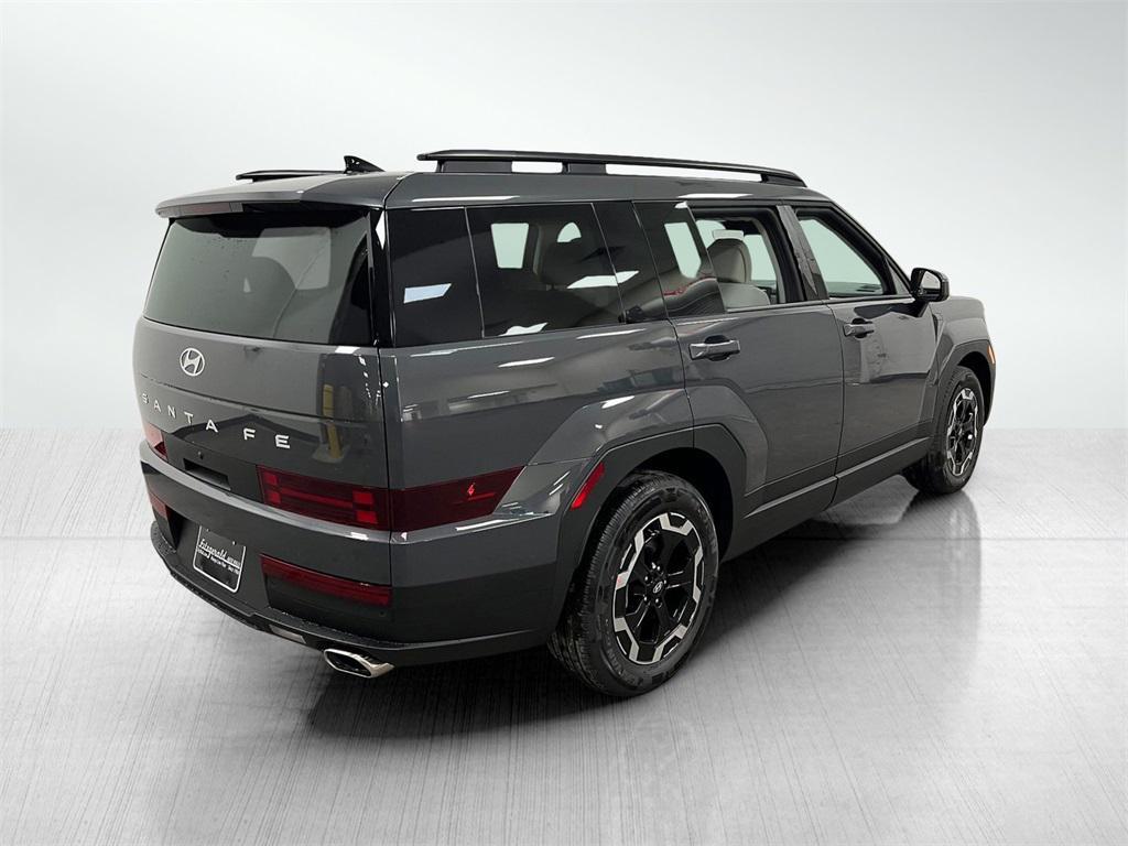 new 2026 Hyundai Santa Fe car, priced at $34,574