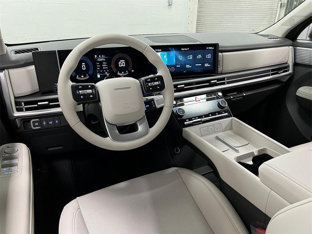 new 2026 Hyundai Santa Fe car, priced at $34,574