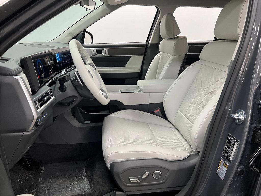 new 2026 Hyundai Santa Fe car, priced at $34,574