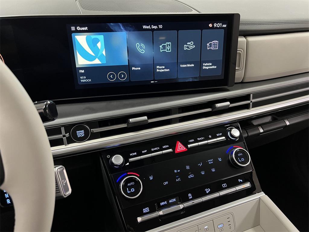 new 2026 Hyundai Santa Fe car, priced at $34,574