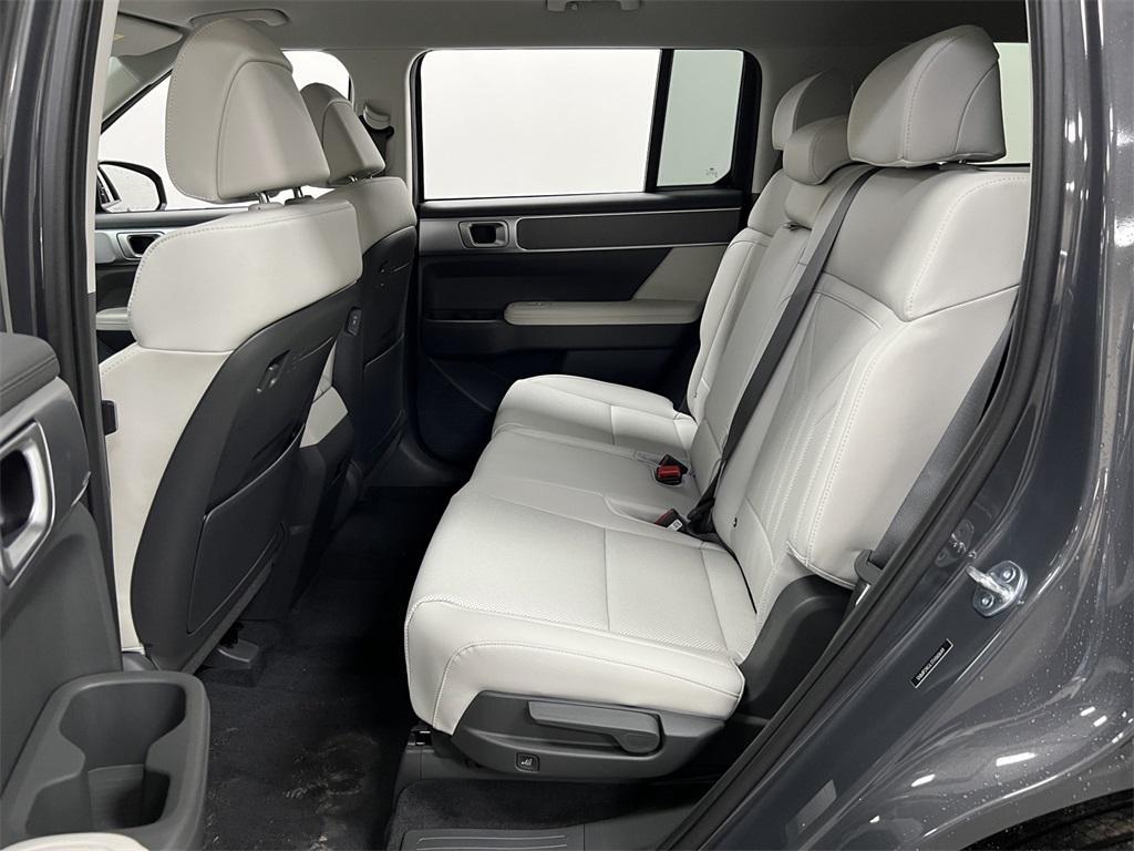new 2026 Hyundai Santa Fe car, priced at $34,574