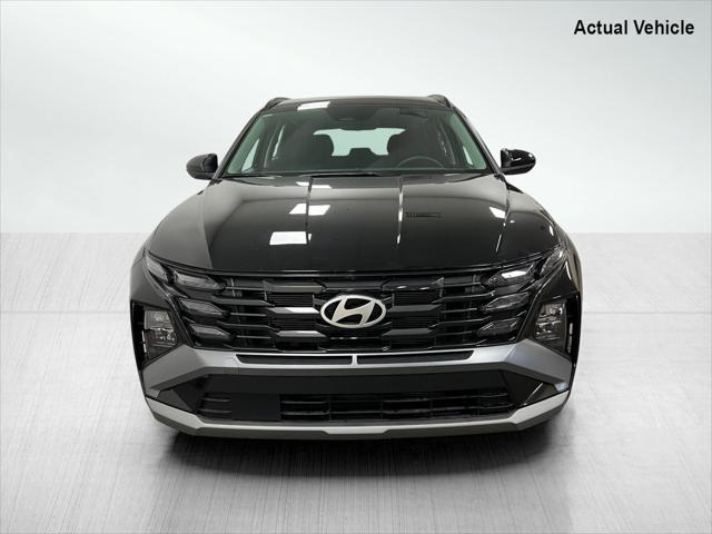new 2025 Hyundai Tucson car, priced at $29,968