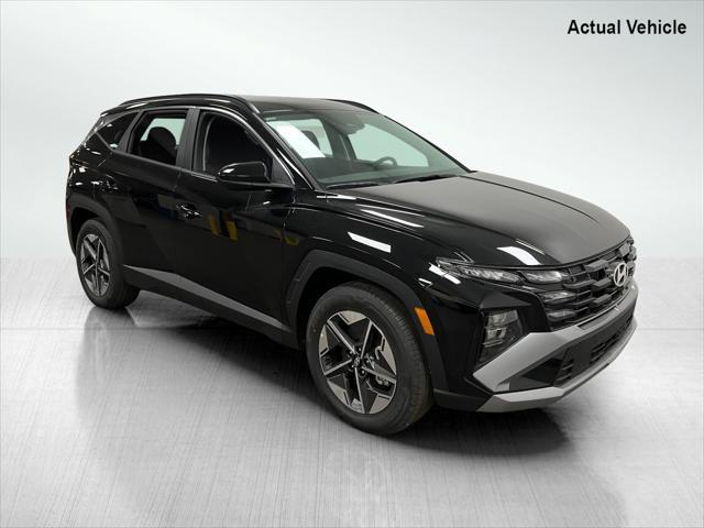 new 2025 Hyundai Tucson car, priced at $29,968