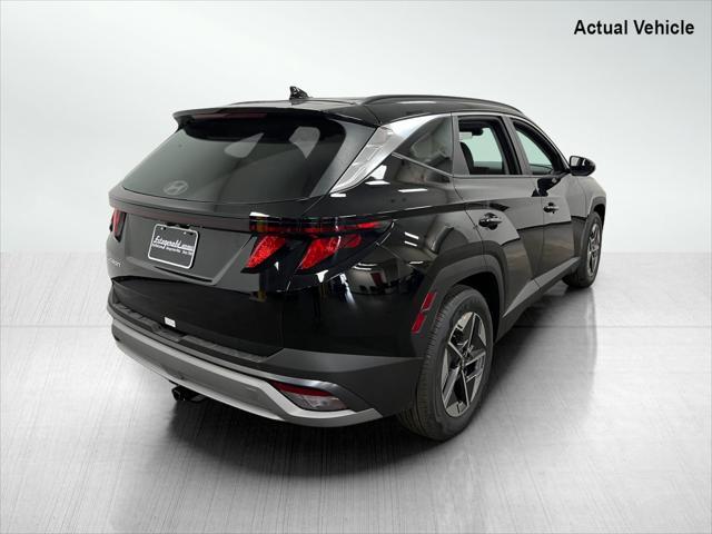 new 2025 Hyundai Tucson car, priced at $29,968