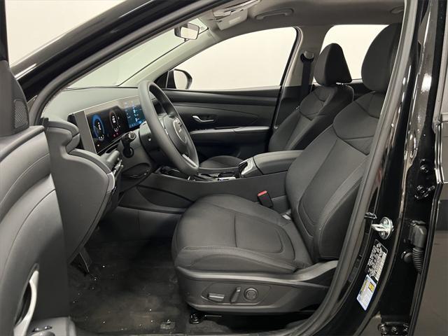 new 2025 Hyundai Tucson car, priced at $29,968