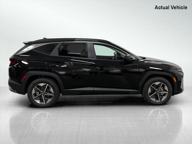 new 2025 Hyundai Tucson car, priced at $29,968