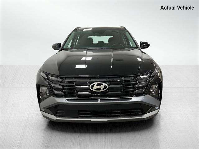 new 2025 Hyundai Tucson car, priced at $29,968