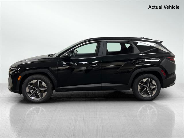 new 2025 Hyundai Tucson car, priced at $29,968