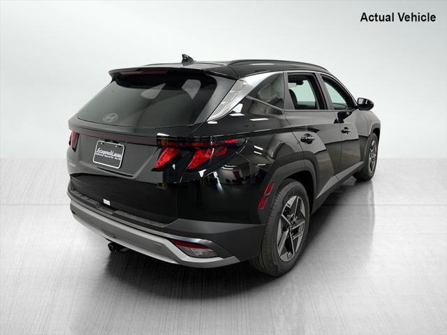 new 2025 Hyundai Tucson car, priced at $29,968