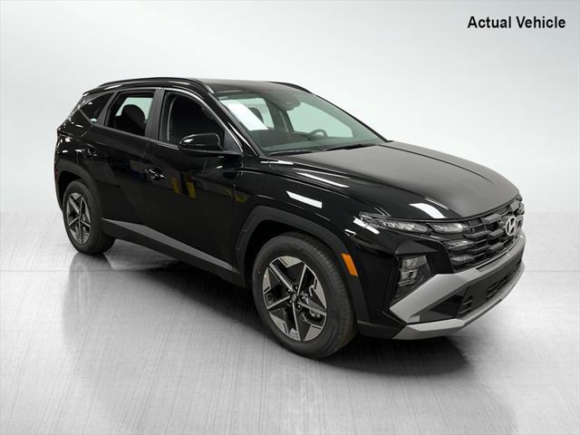 new 2025 Hyundai Tucson car, priced at $29,968
