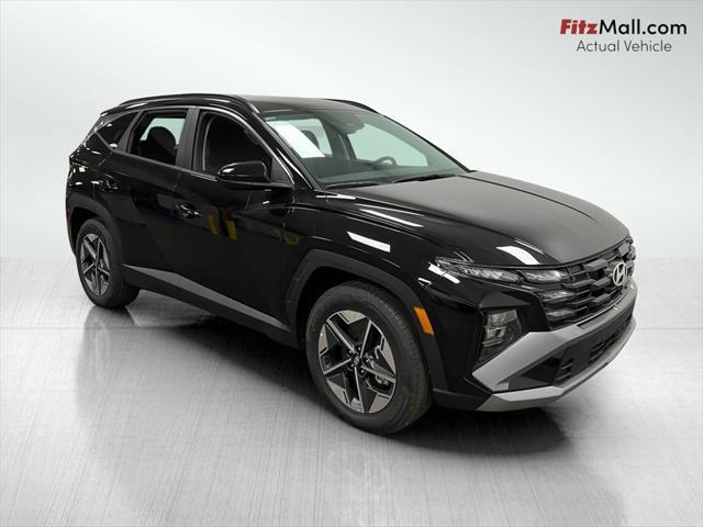 new 2025 Hyundai Tucson car, priced at $29,968