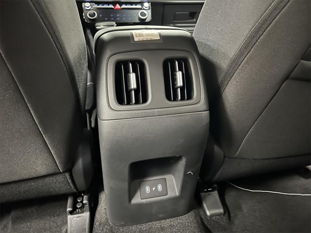 new 2025 Hyundai Tucson car, priced at $29,968