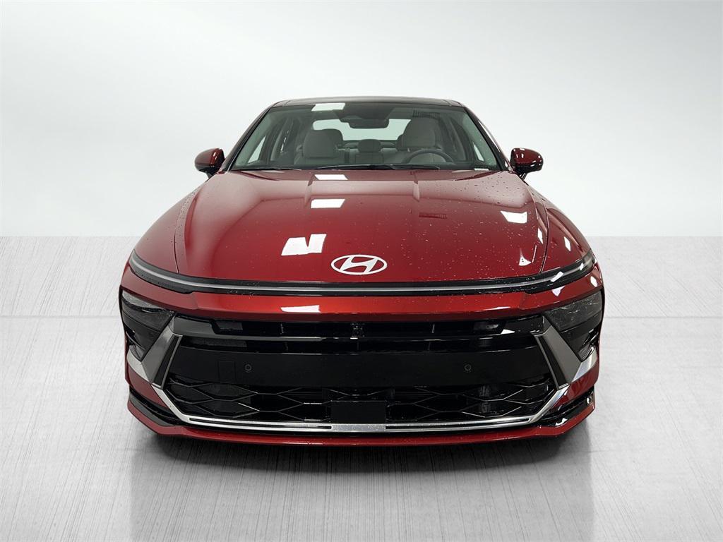new 2025 Hyundai Sonata Hybrid car, priced at $36,941