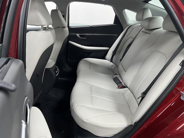 new 2025 Hyundai Sonata Hybrid car, priced at $37,441