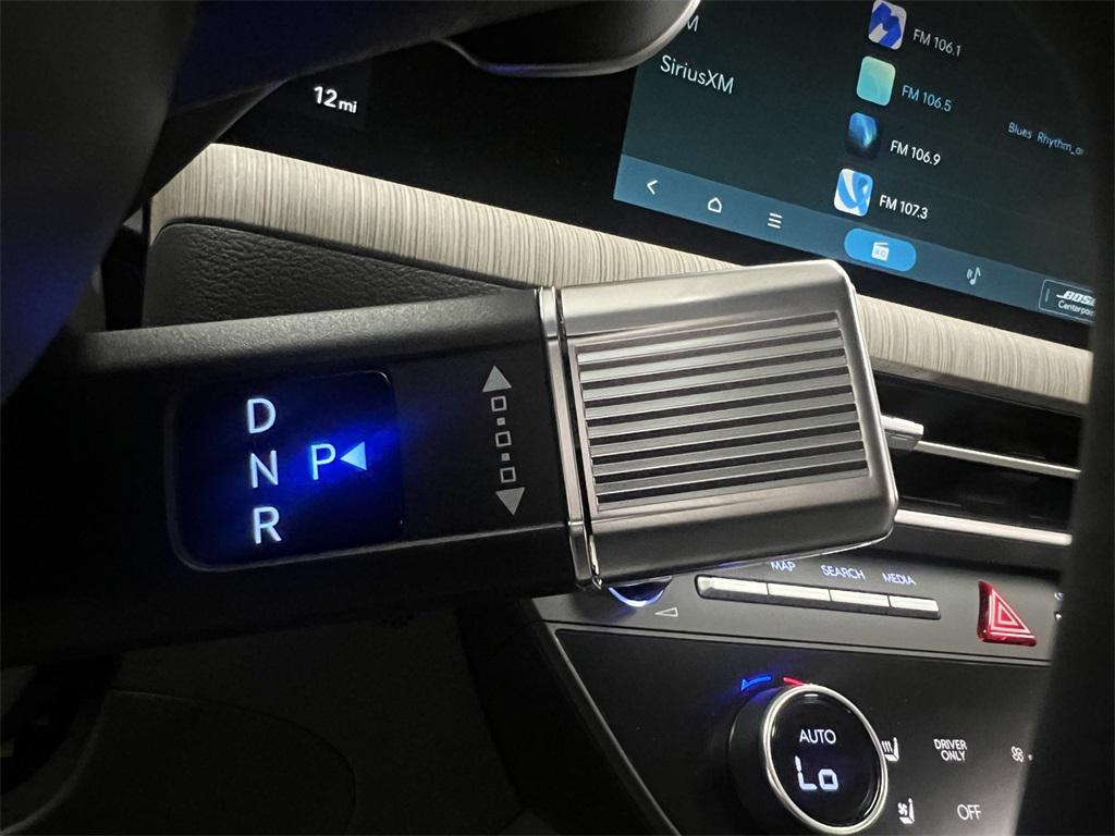 new 2025 Hyundai Sonata Hybrid car, priced at $36,941