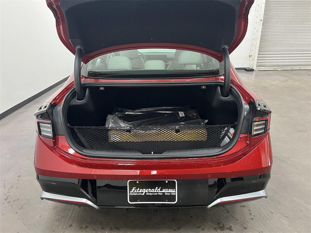 new 2025 Hyundai Sonata Hybrid car, priced at $36,941