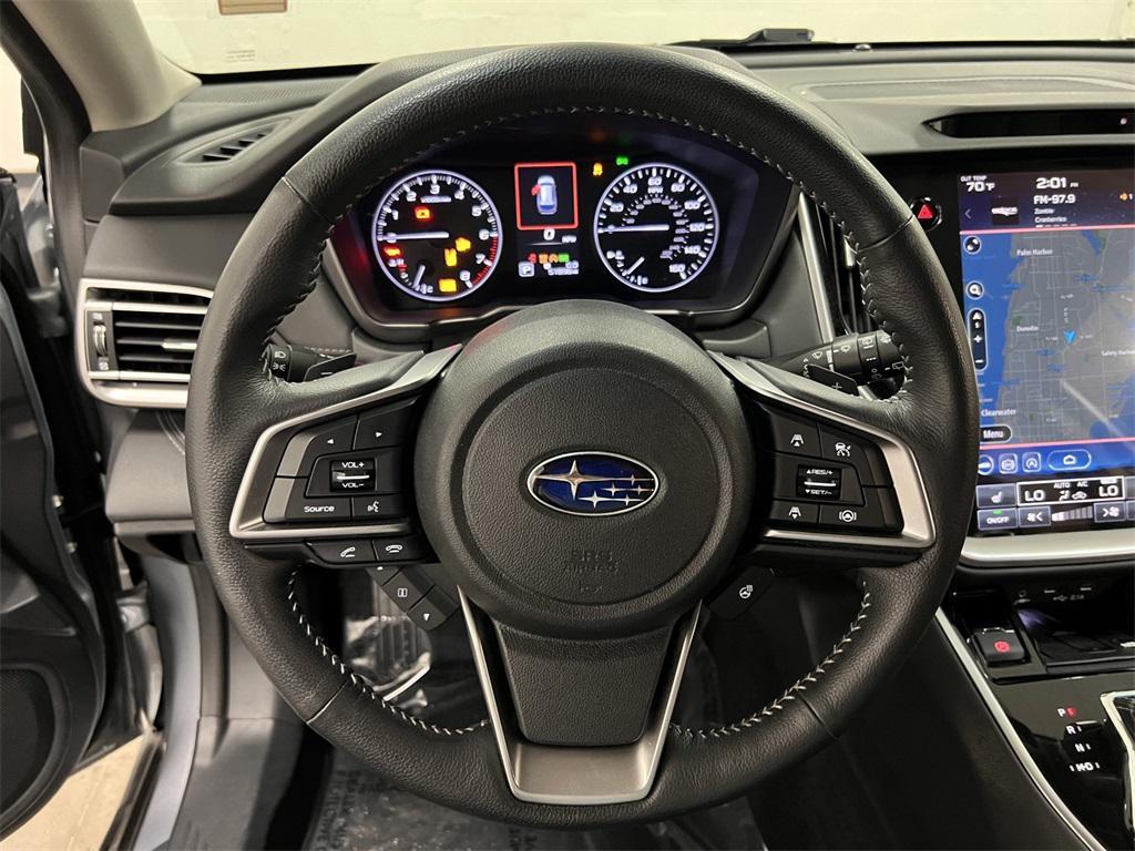 used 2020 Subaru Outback car, priced at $23,893