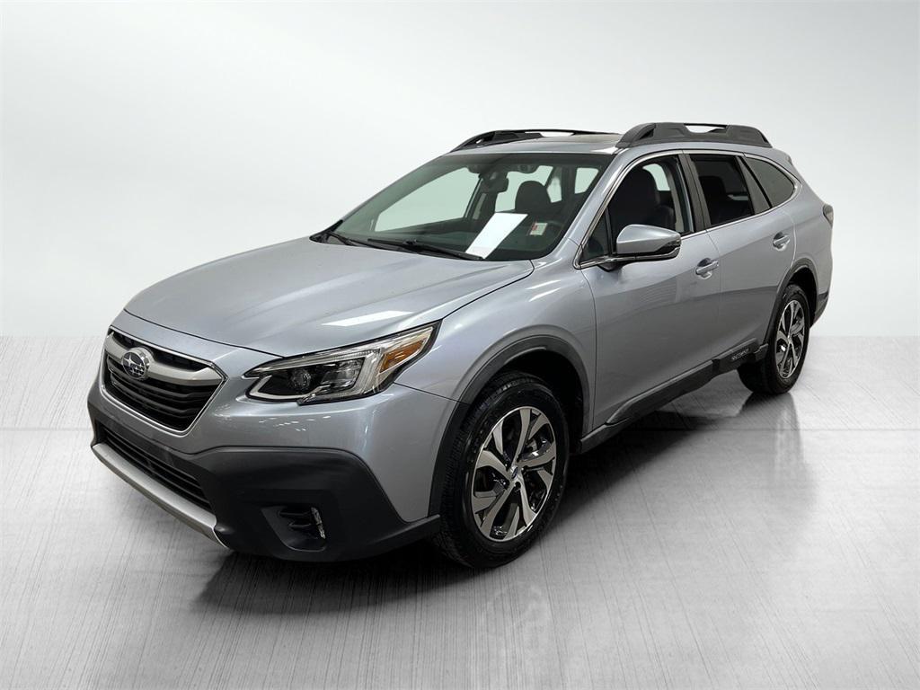 used 2020 Subaru Outback car, priced at $23,893