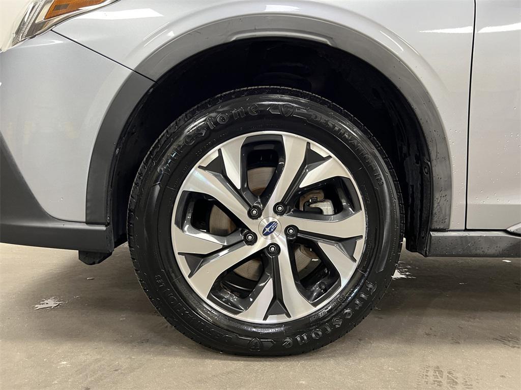used 2020 Subaru Outback car, priced at $23,893