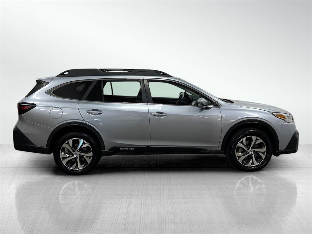 used 2020 Subaru Outback car, priced at $23,893