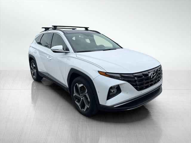 used 2022 Hyundai Tucson car, priced at $24,995