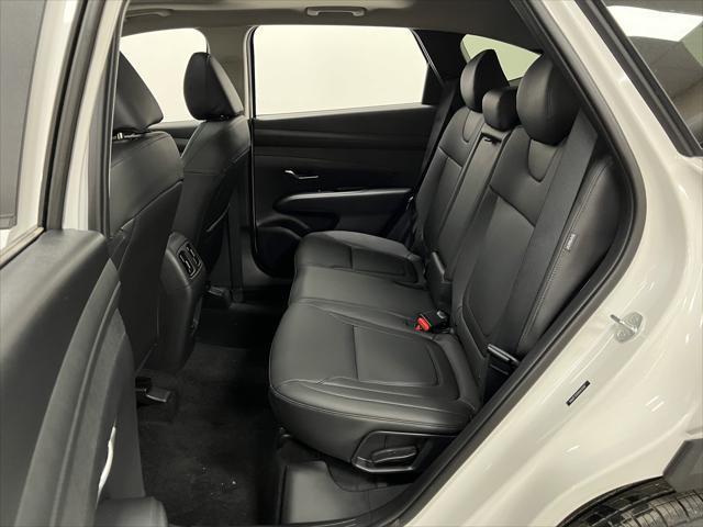 new 2025 Hyundai Tucson car, priced at $32,771