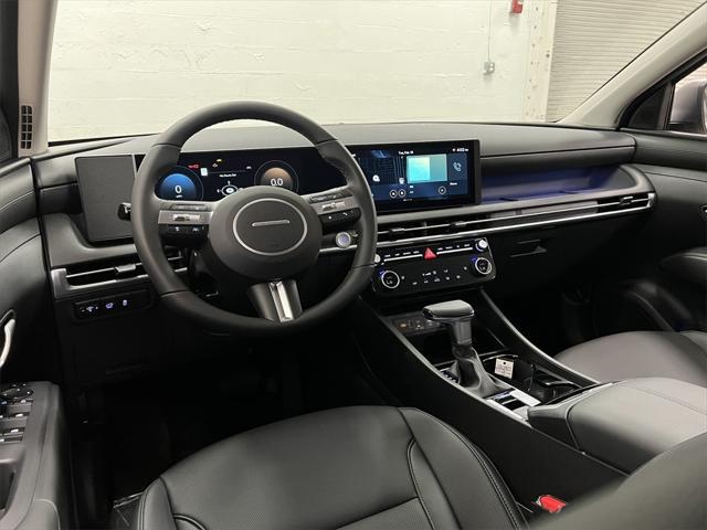 new 2025 Hyundai Tucson car, priced at $32,771