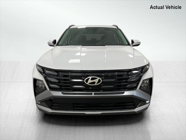 new 2025 Hyundai Tucson car, priced at $32,771