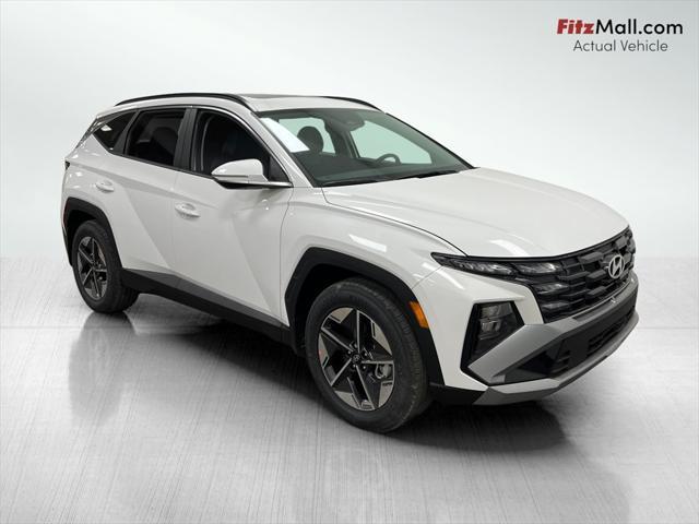 new 2025 Hyundai Tucson car, priced at $32,771