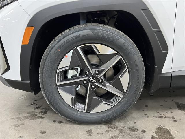 new 2025 Hyundai Tucson car, priced at $32,771