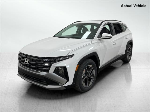 new 2025 Hyundai Tucson car, priced at $32,771