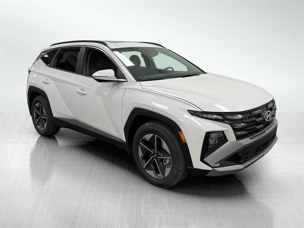 new 2025 Hyundai Tucson car, priced at $32,771