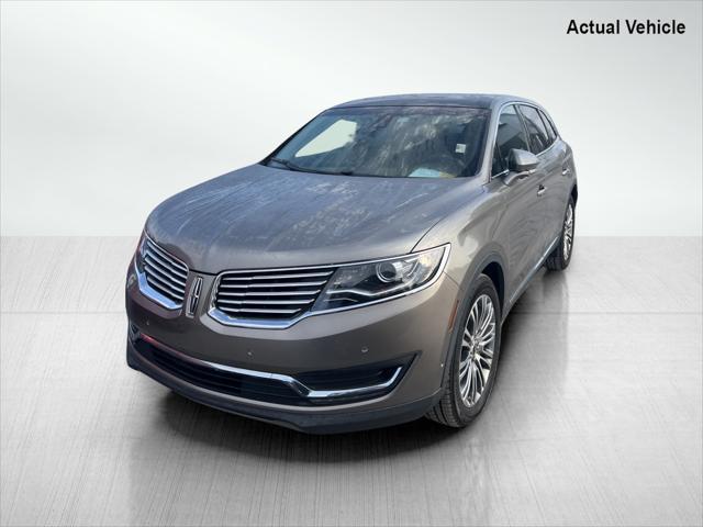 used 2017 Lincoln MKX car, priced at $23,295