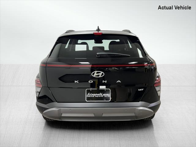 new 2024 Hyundai Kona car, priced at $31,268