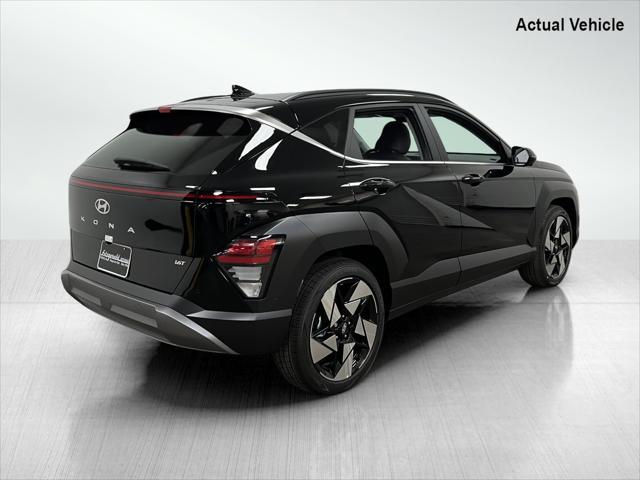 new 2024 Hyundai Kona car, priced at $31,268