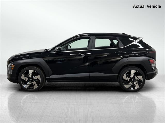 new 2024 Hyundai Kona car, priced at $31,268