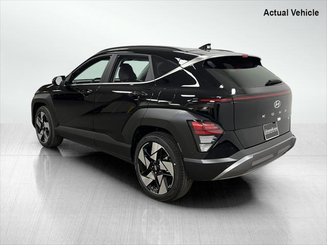 new 2024 Hyundai Kona car, priced at $31,268