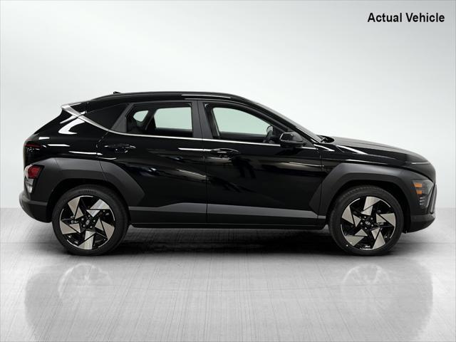 new 2024 Hyundai Kona car, priced at $31,268