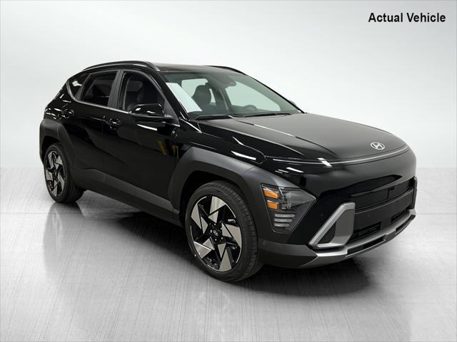 new 2024 Hyundai Kona car, priced at $31,268