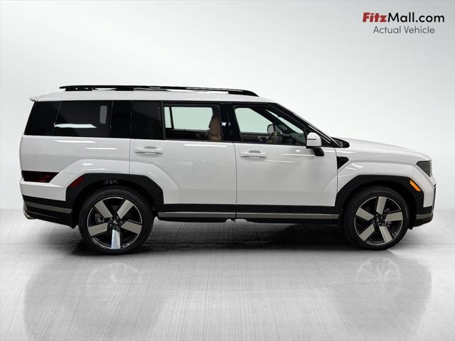 new 2025 Hyundai Santa Fe car, priced at $40,422